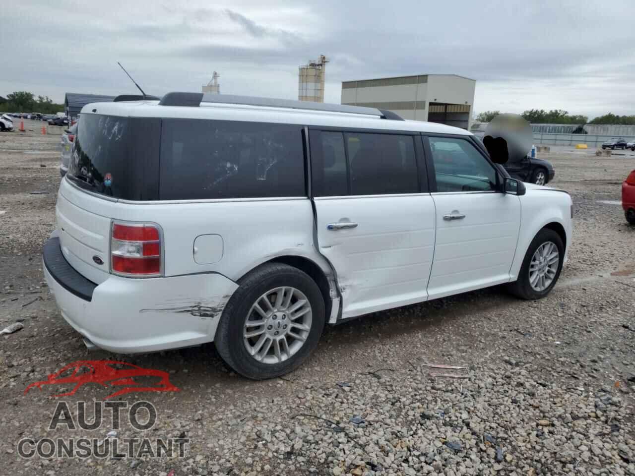 FORD FLEX 2019 - 2FMGK5C87KBA09511