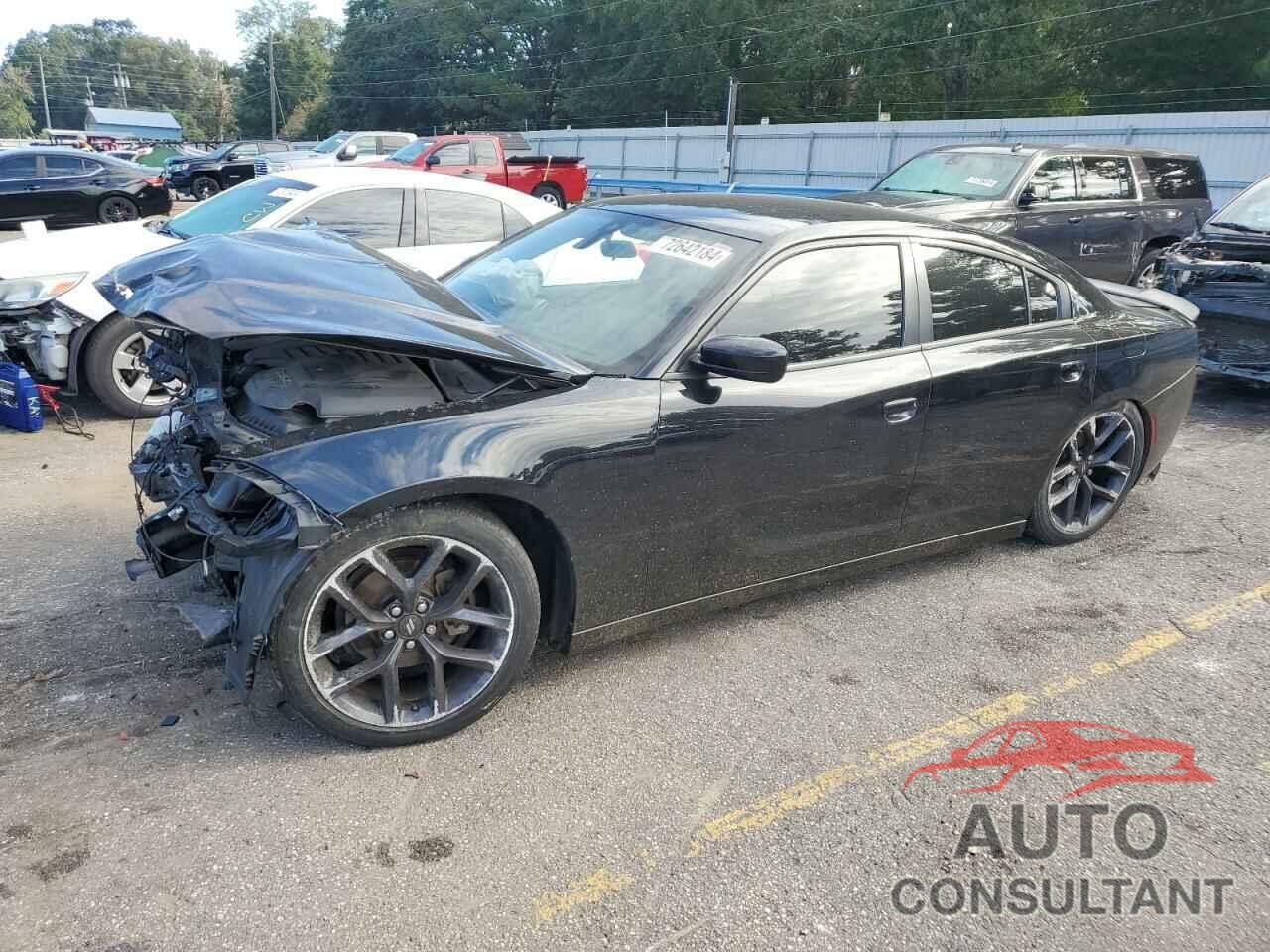 DODGE CHARGER 2021 - 2C3CDXBG6MH512551