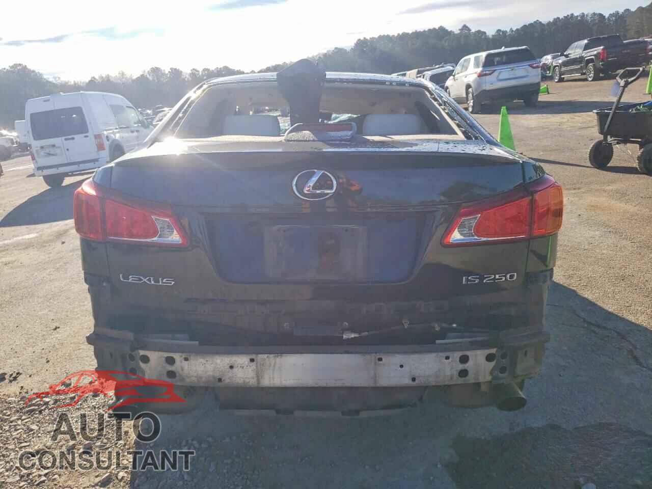 LEXUS IS 2009 - JTHBK262092084747
