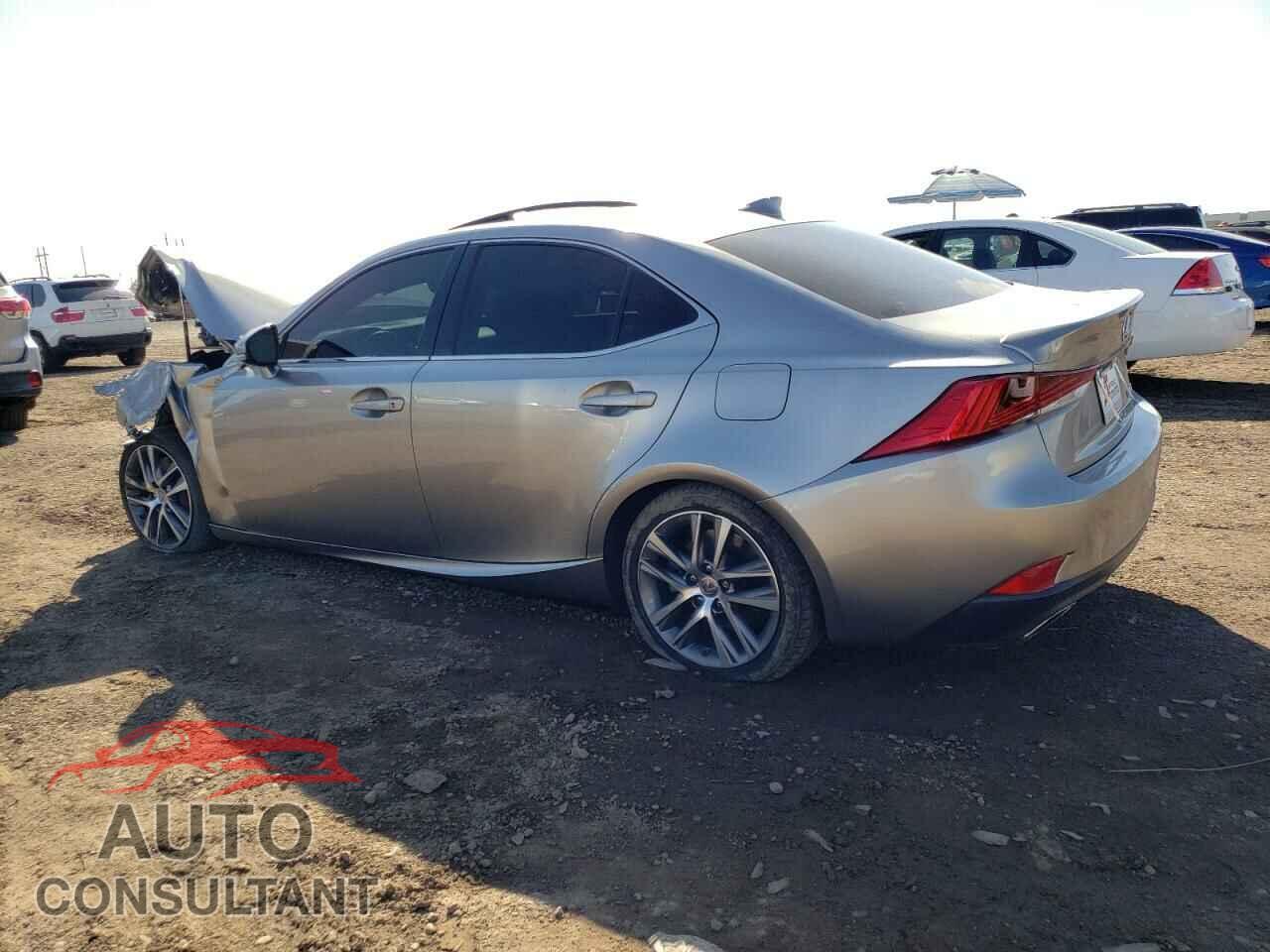 LEXUS IS 2019 - JTHBA1D20K5098250