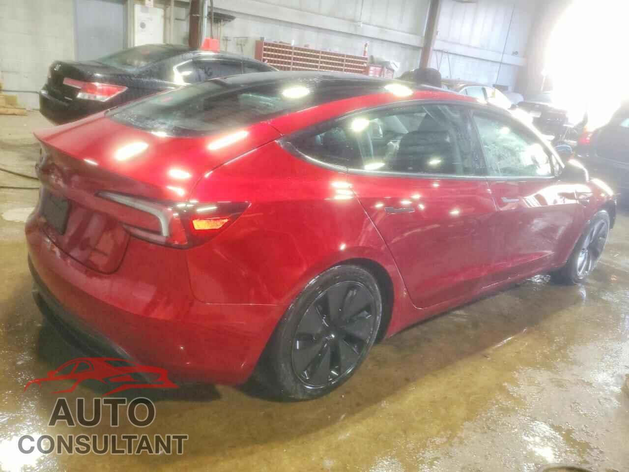 TESLA MODEL 3 2026 - 5YJ3E1EBXTF116908