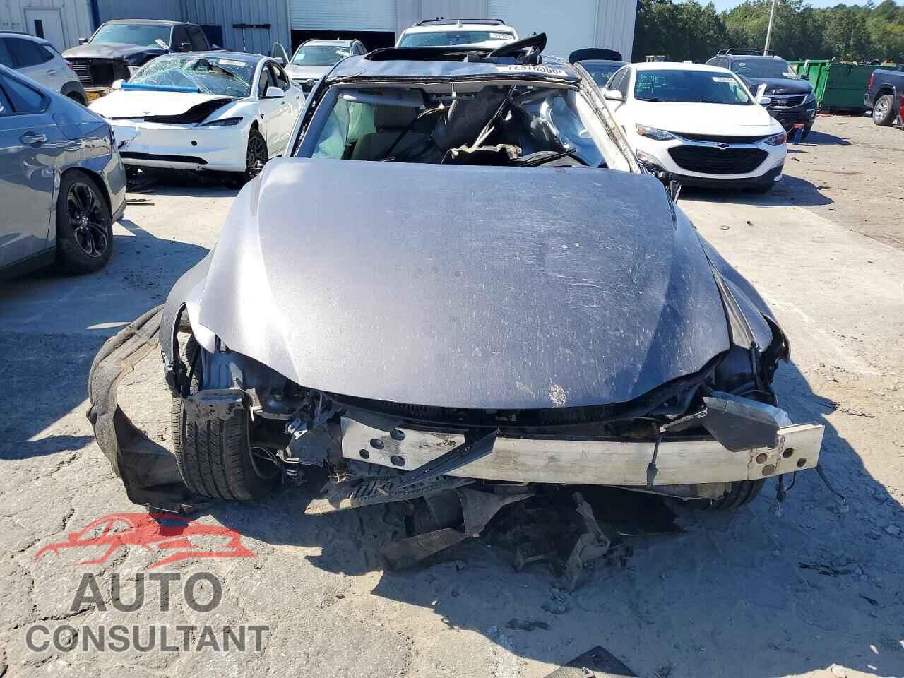 LEXUS IS 2014 - JTHBF1D25E5027891