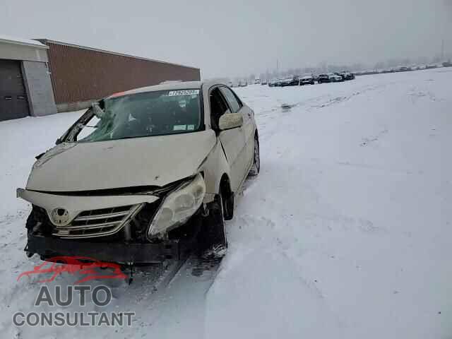 TOYOTA COROLLA 2013 - 5YFBU4EEXDP150766