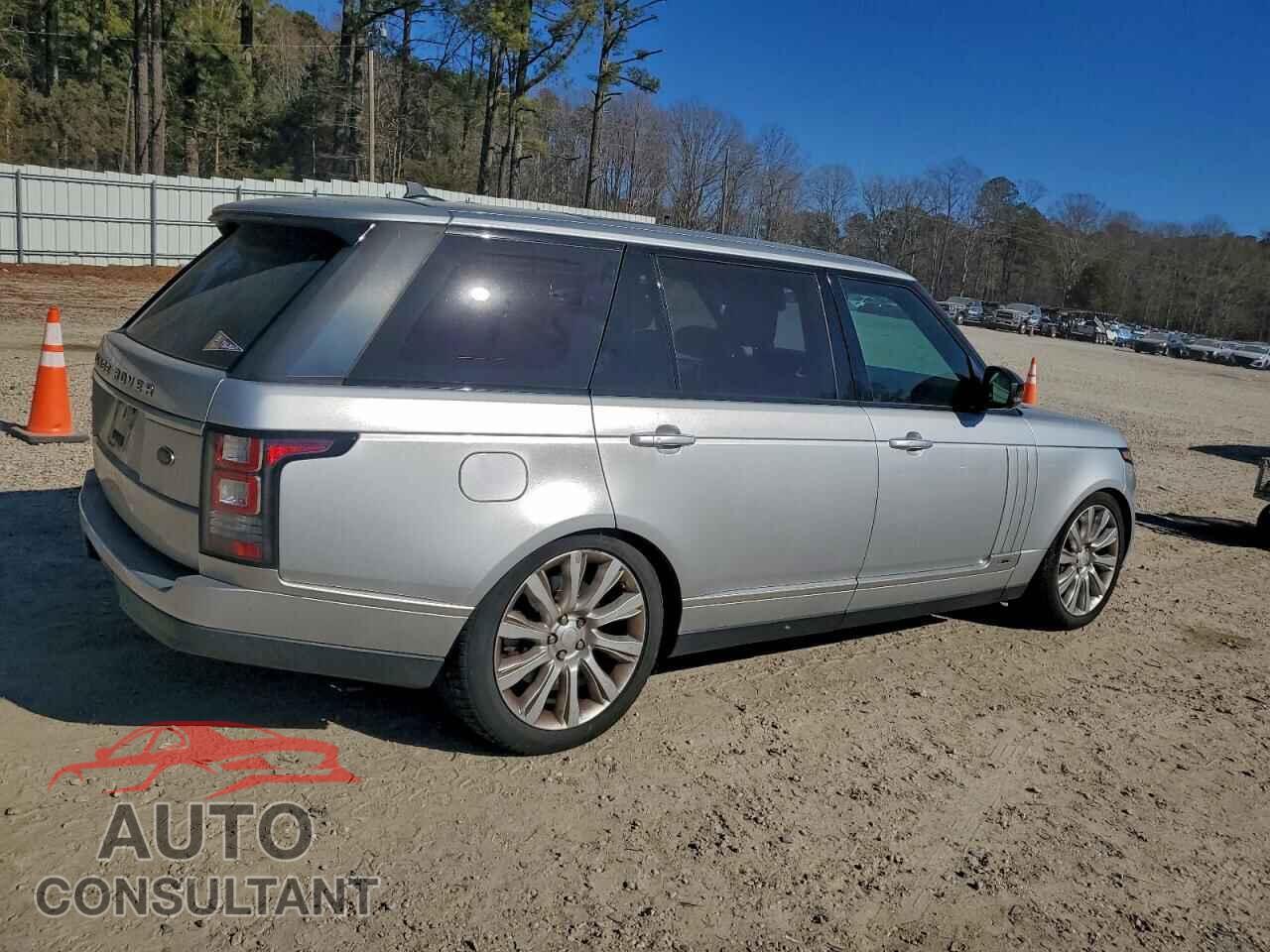 LAND ROVER RANGEROVER 2015 - SALGS3TF5FA220014