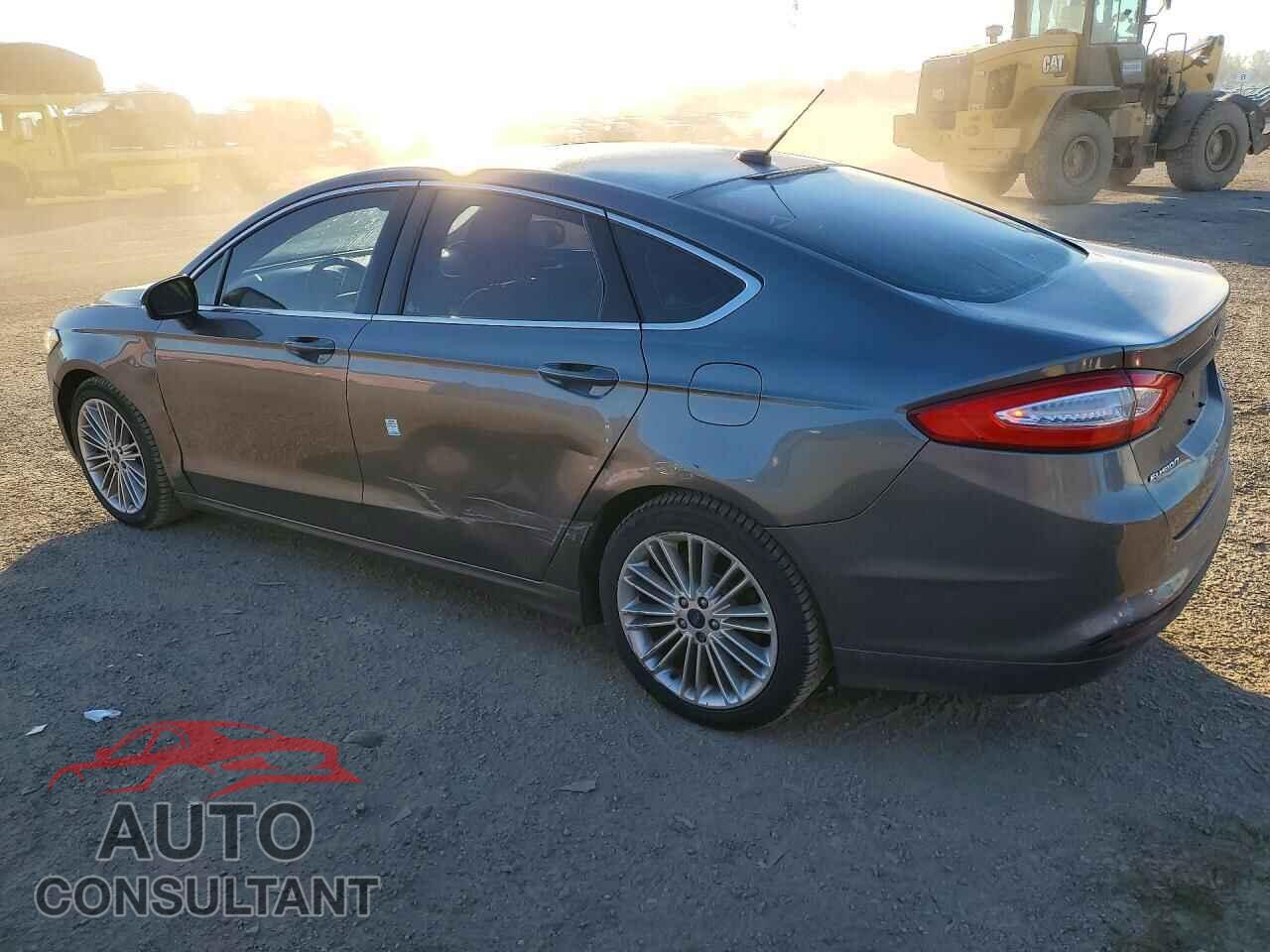 FORD FUSION 2014 - 3FA6P0HD0ER160986