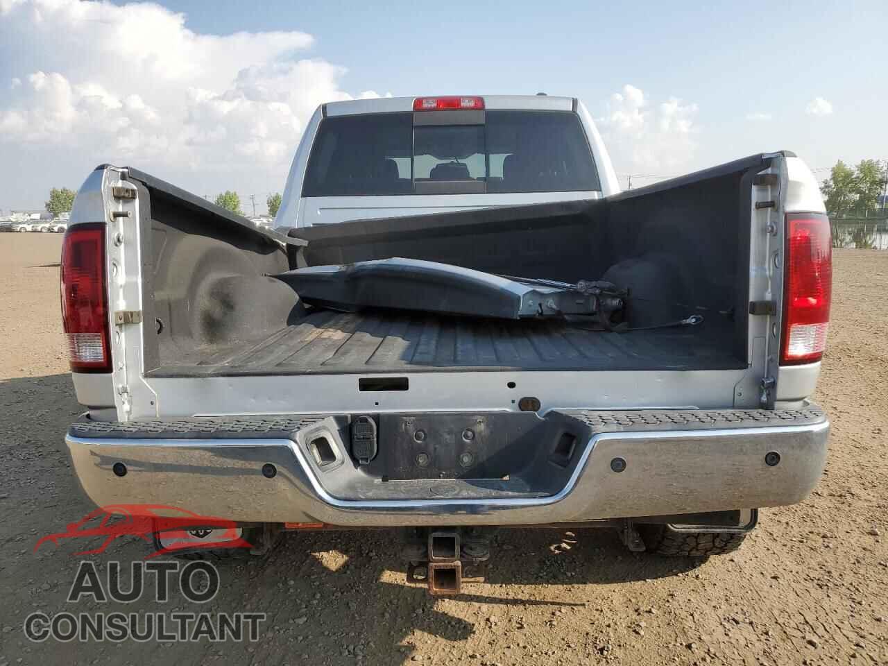 DODGE RAM 3500 2012 - 3C63D3FL0CG218547