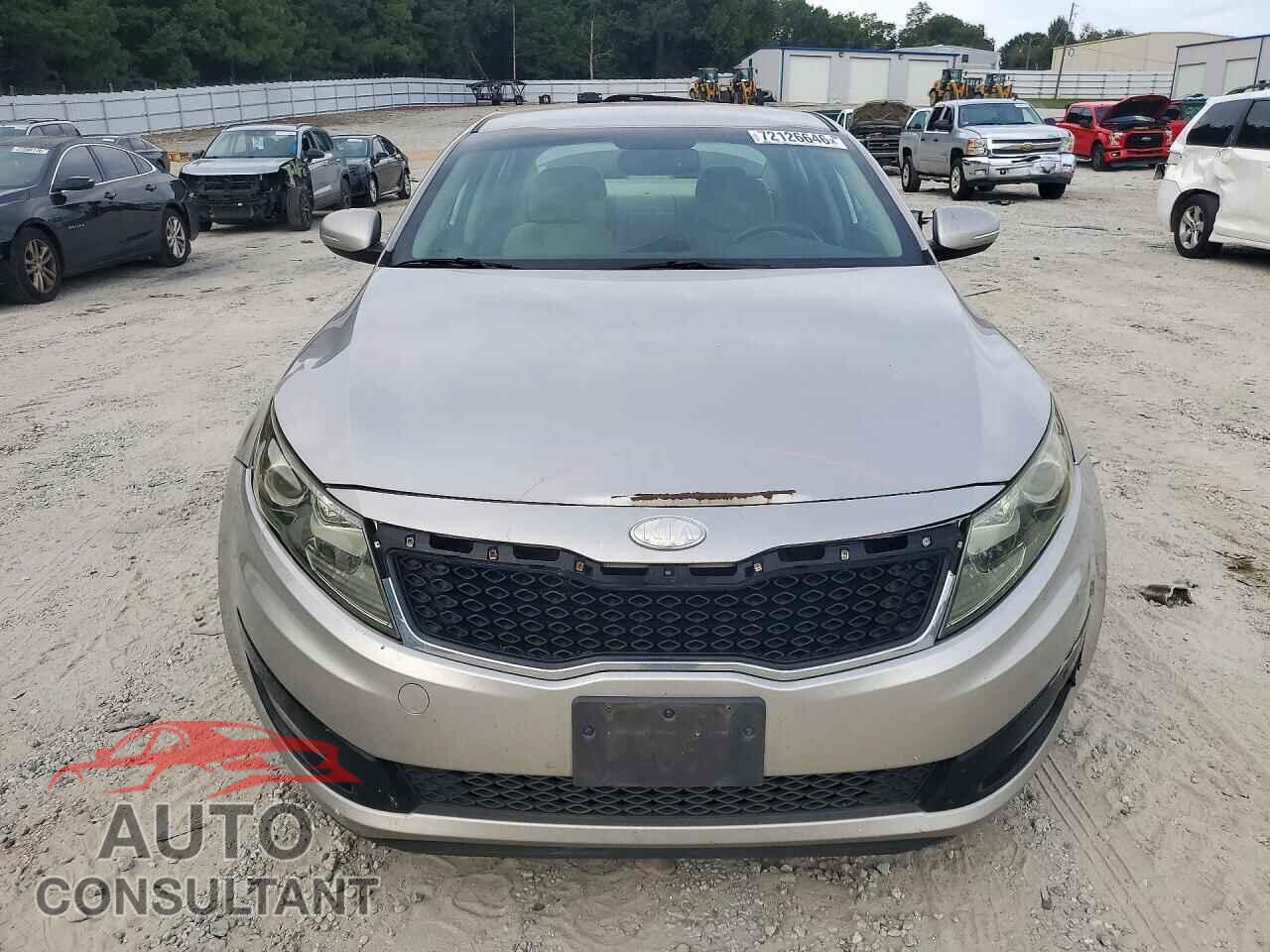 KIA OPTIMA 2013 - KNAGM4A77D5430586