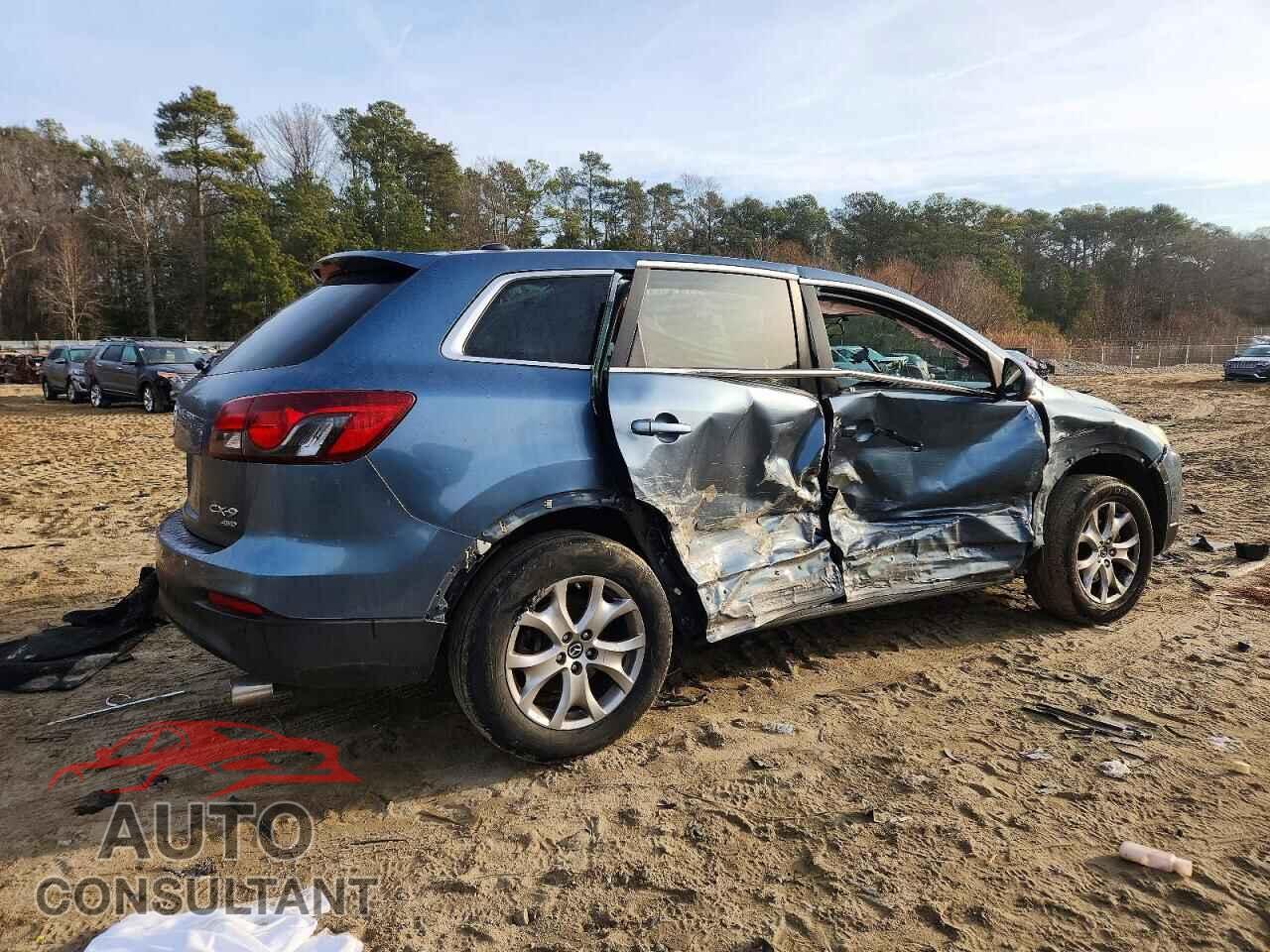 MAZDA CX-9 2014 - JM3TB3CV9E0441141