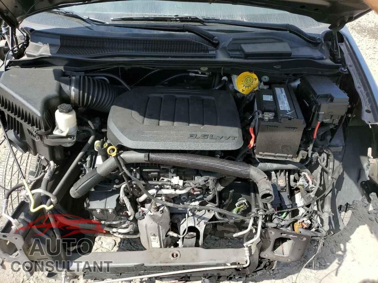 DODGE CARAVAN 2019 - 2C4RDGCG6KR753747