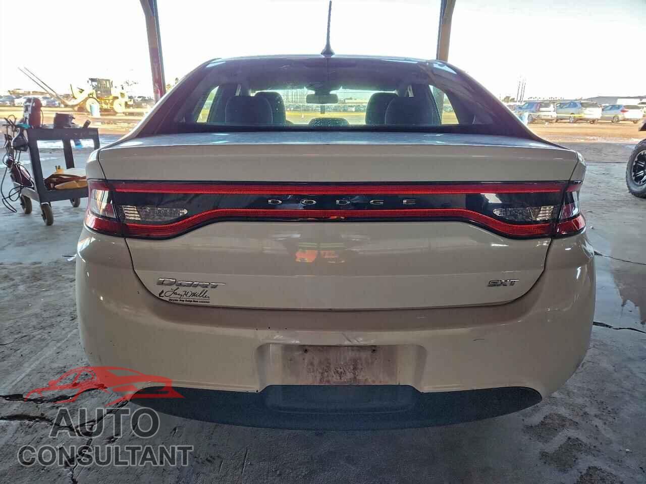 DODGE DART 2016 - 1C3CDFFAXGD801806