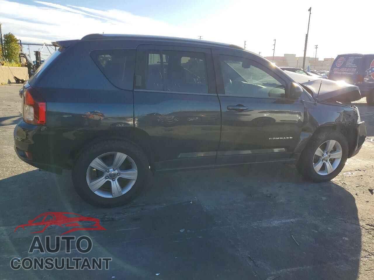 JEEP COMPASS 2014 - 1C4NJCBB2ED900661