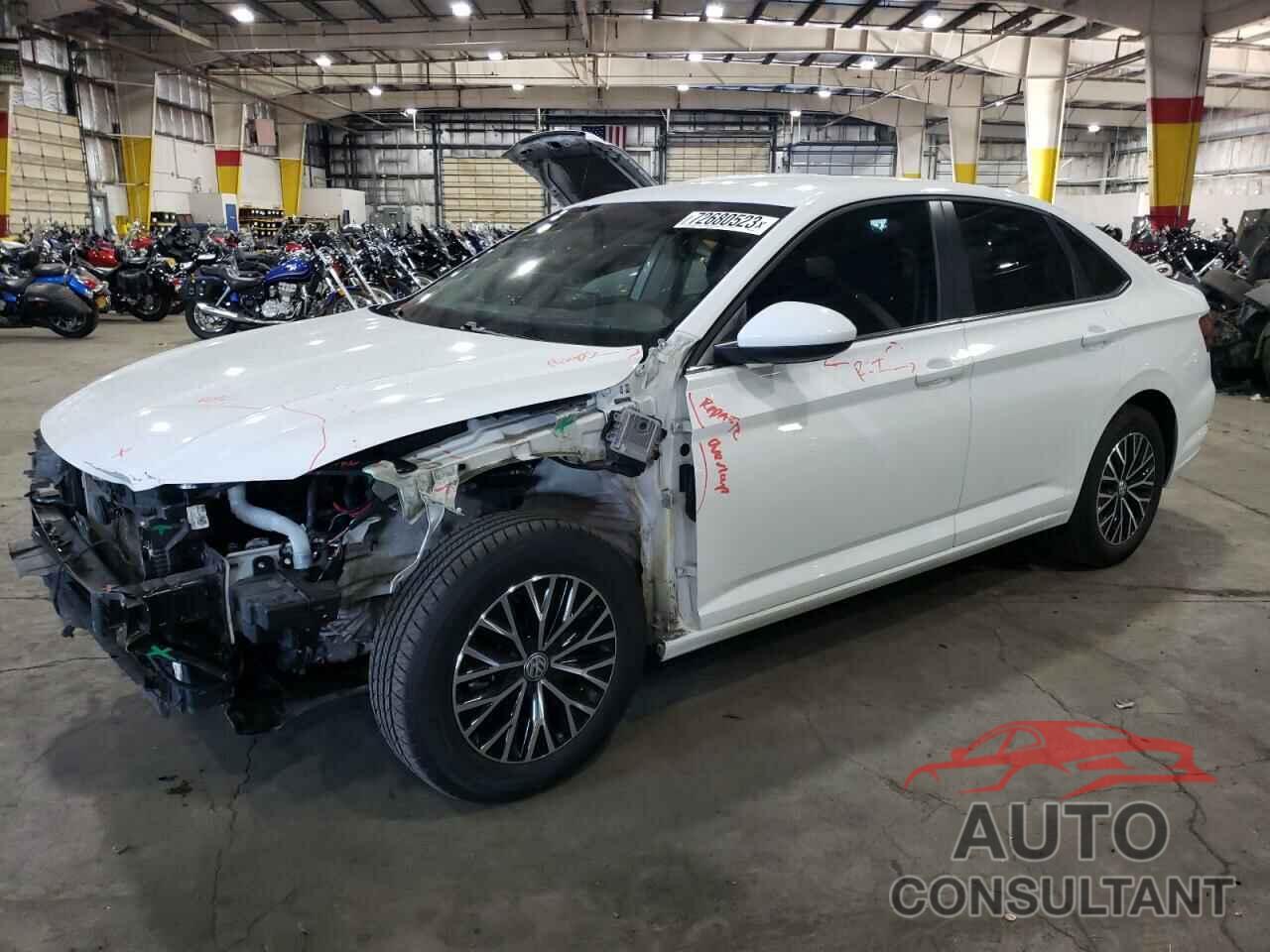 VOLKSWAGEN JETTA 2021 - 3VWC57BUXMM069737