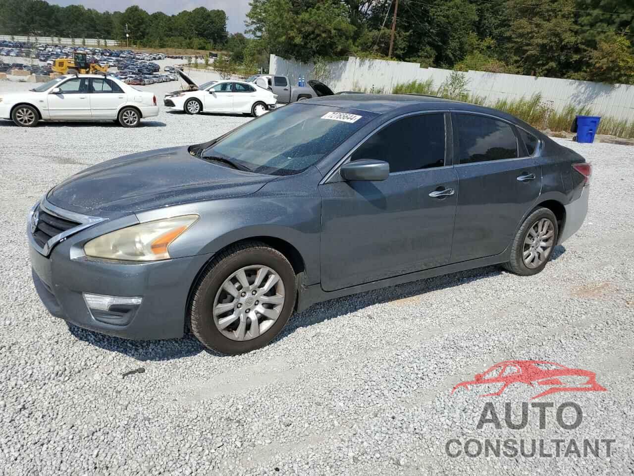 NISSAN ALTIMA 2014 - 1N4AL3AP9EC151925