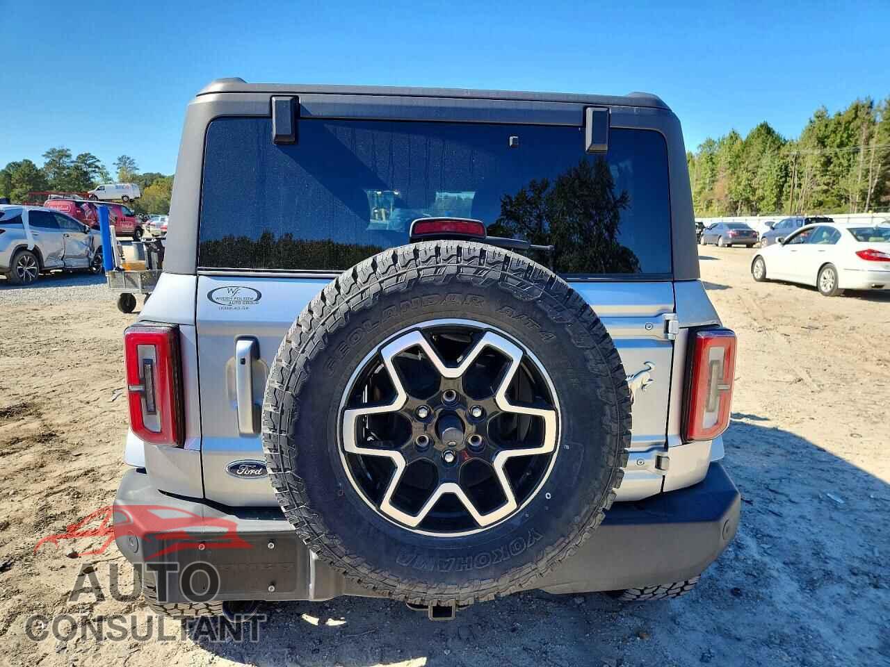 FORD BRONCO 2023 - 1FMDE5BH7PLB67429