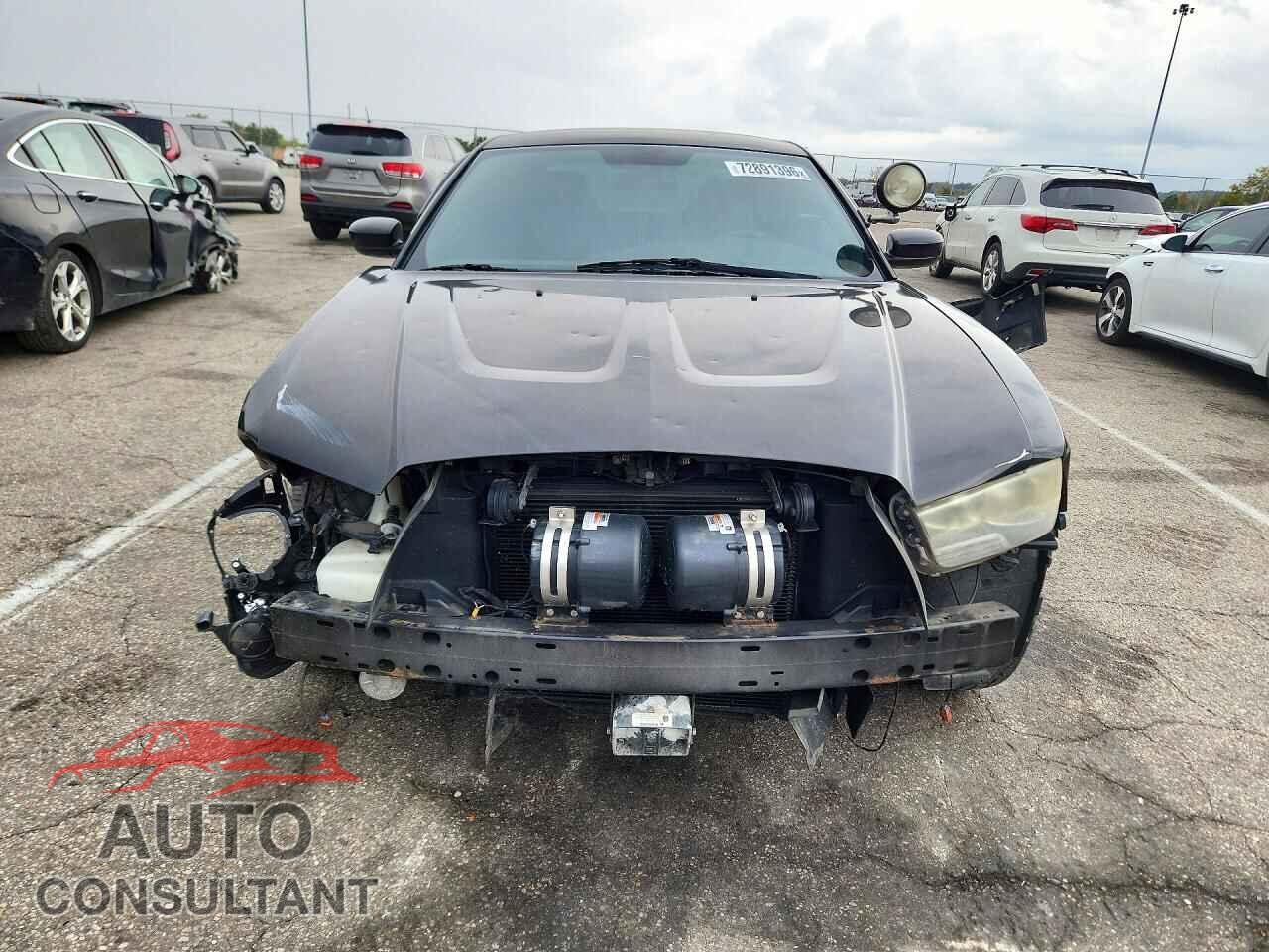 DODGE CHARGER 2012 - 2C3CDXAT5CH240362