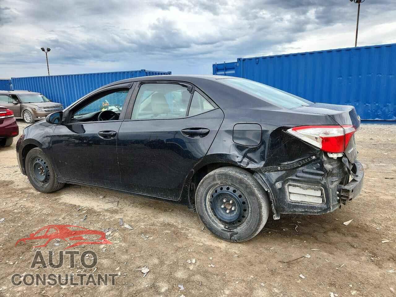 TOYOTA COROLLA 2016 - 2T1BURHE7GC684630