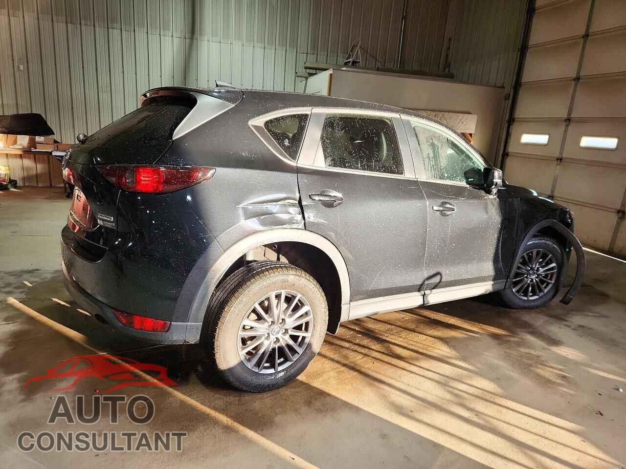 MAZDA CX-5 2021 - JM3KFBCM7M0373759