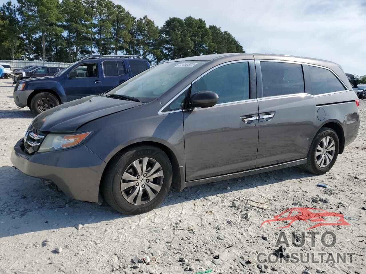 HONDA All Models 2016 - 5FNRL5H63GB079602