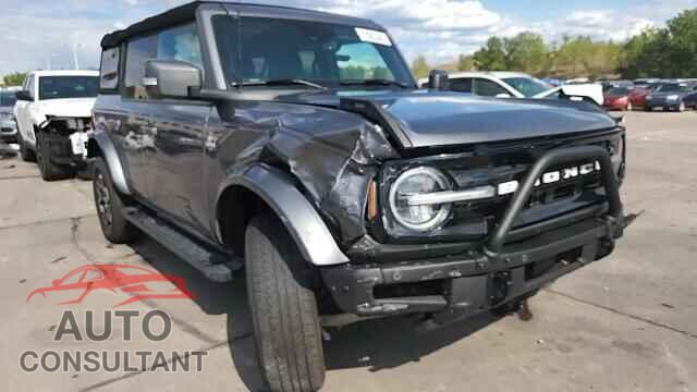 FORD BRONCO 2023 - 1FMEE5DPXPLB32277