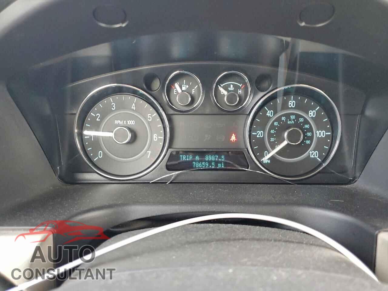 FORD FLEX 2011 - 2FMHK6CC5BBD27660