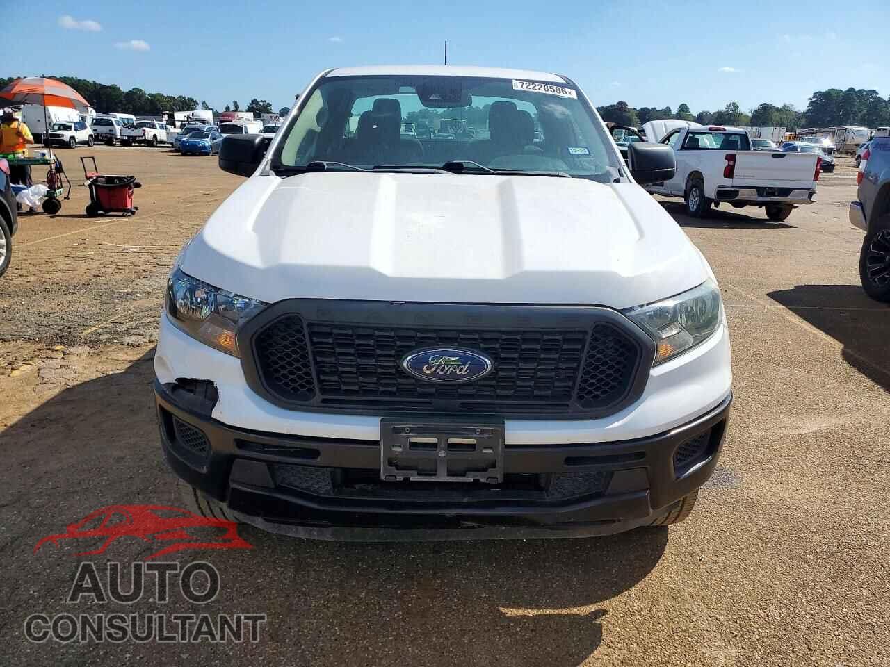 FORD RANGER 2021 - 1FTER1EH3MLD70752