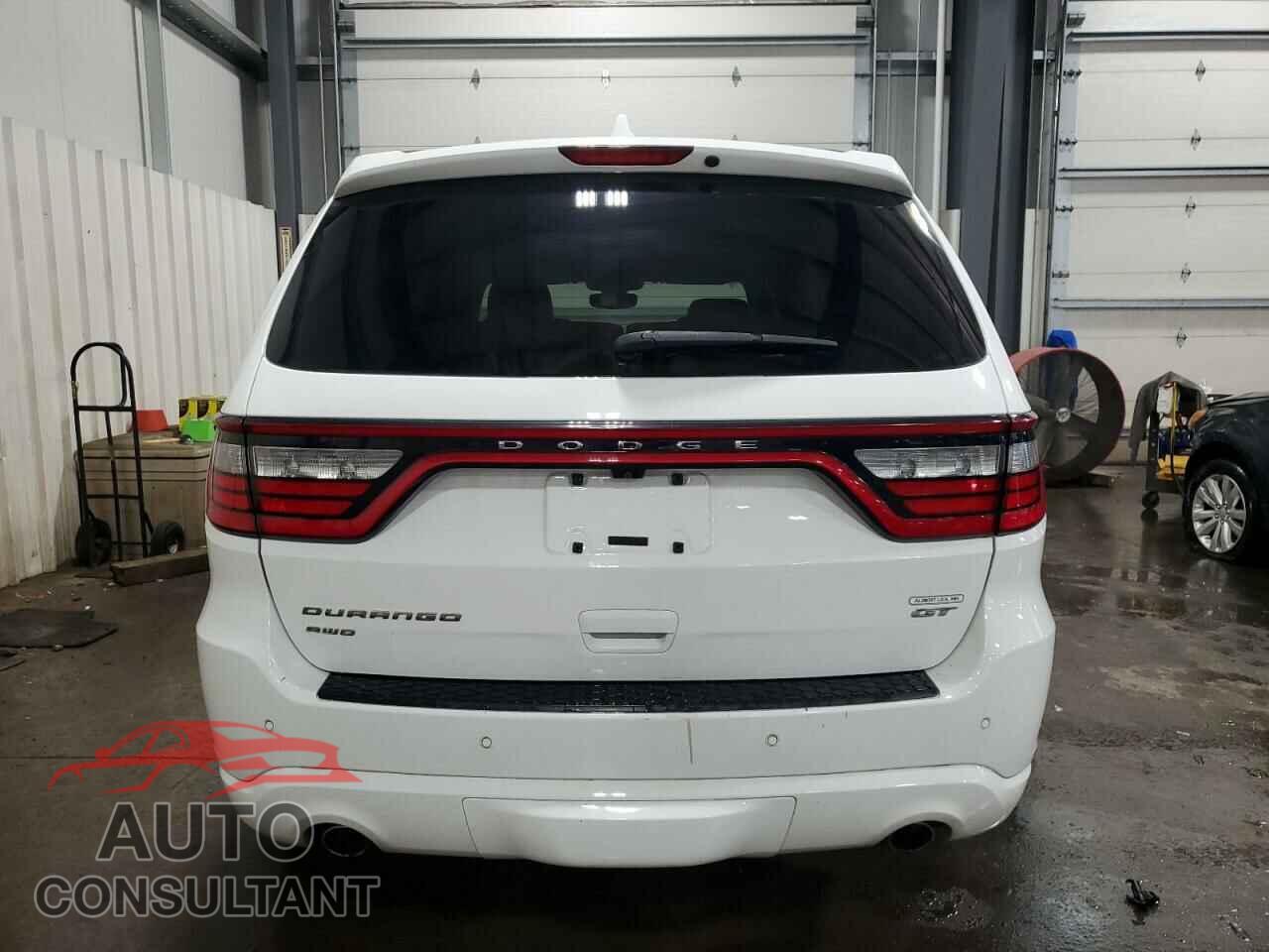 DODGE DURANGO 2017 - 1C4RDJDGXHC824333