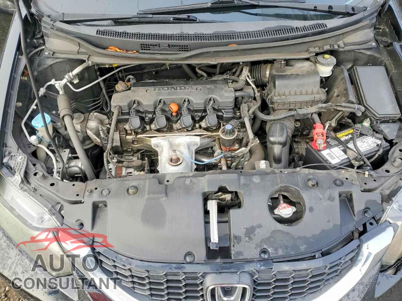 HONDA CIVIC 2014 - 19XFB2F86EE057752