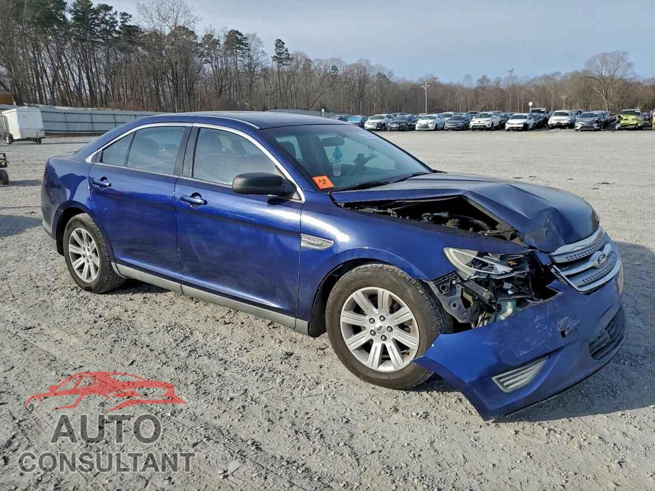 FORD TAURUS 2011 - 1FAHP2DW2BG147218