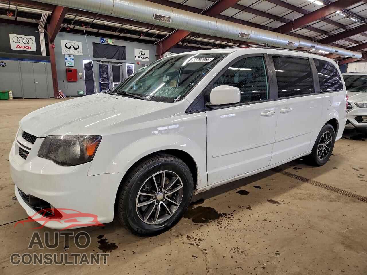 DODGE CARAVAN 2017 - 2C4RDGEG7HR717331