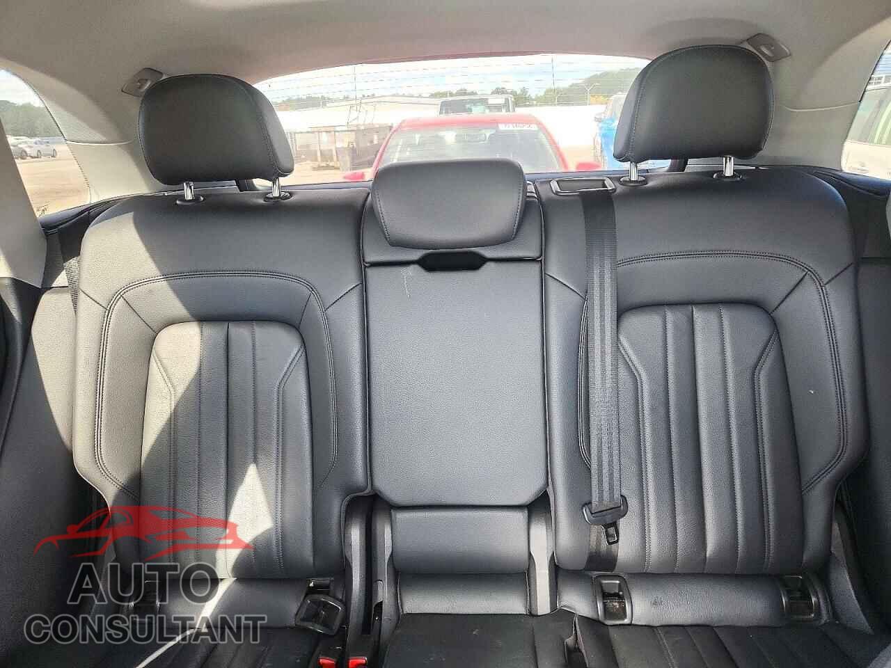 AUDI A4 2015 - WAUBFAFL1FN042829
