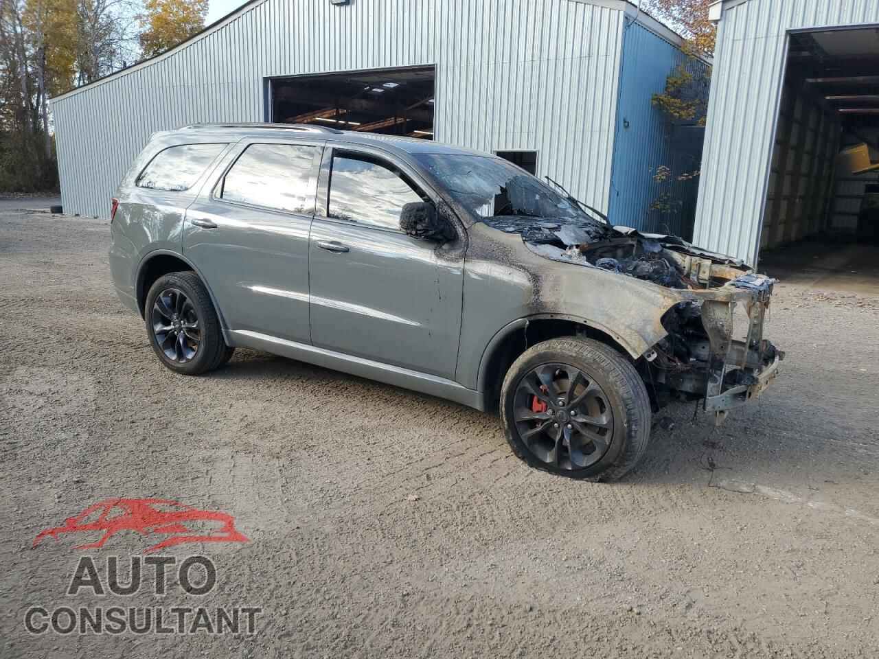 DODGE DURANGO 2023 - 1C4RDJDG9PC656537