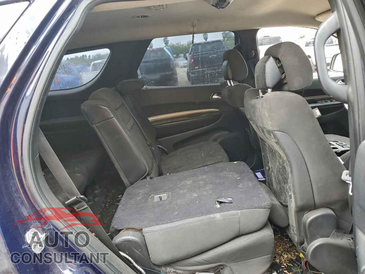 DODGE DURANGO 2014 - 1C4RDHAG0EC575971