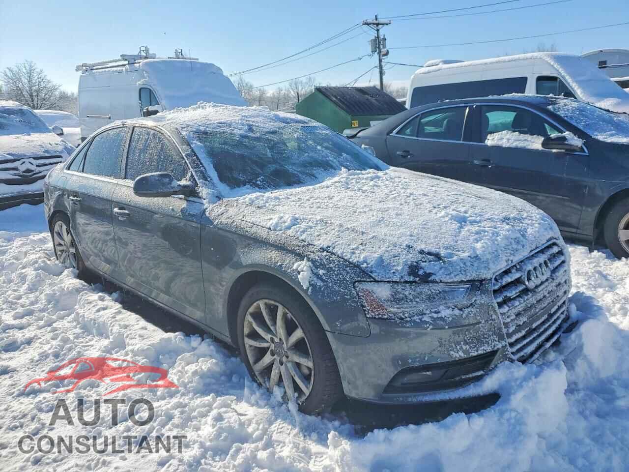 AUDI A4 2013 - WAUFFAFL5DN021237