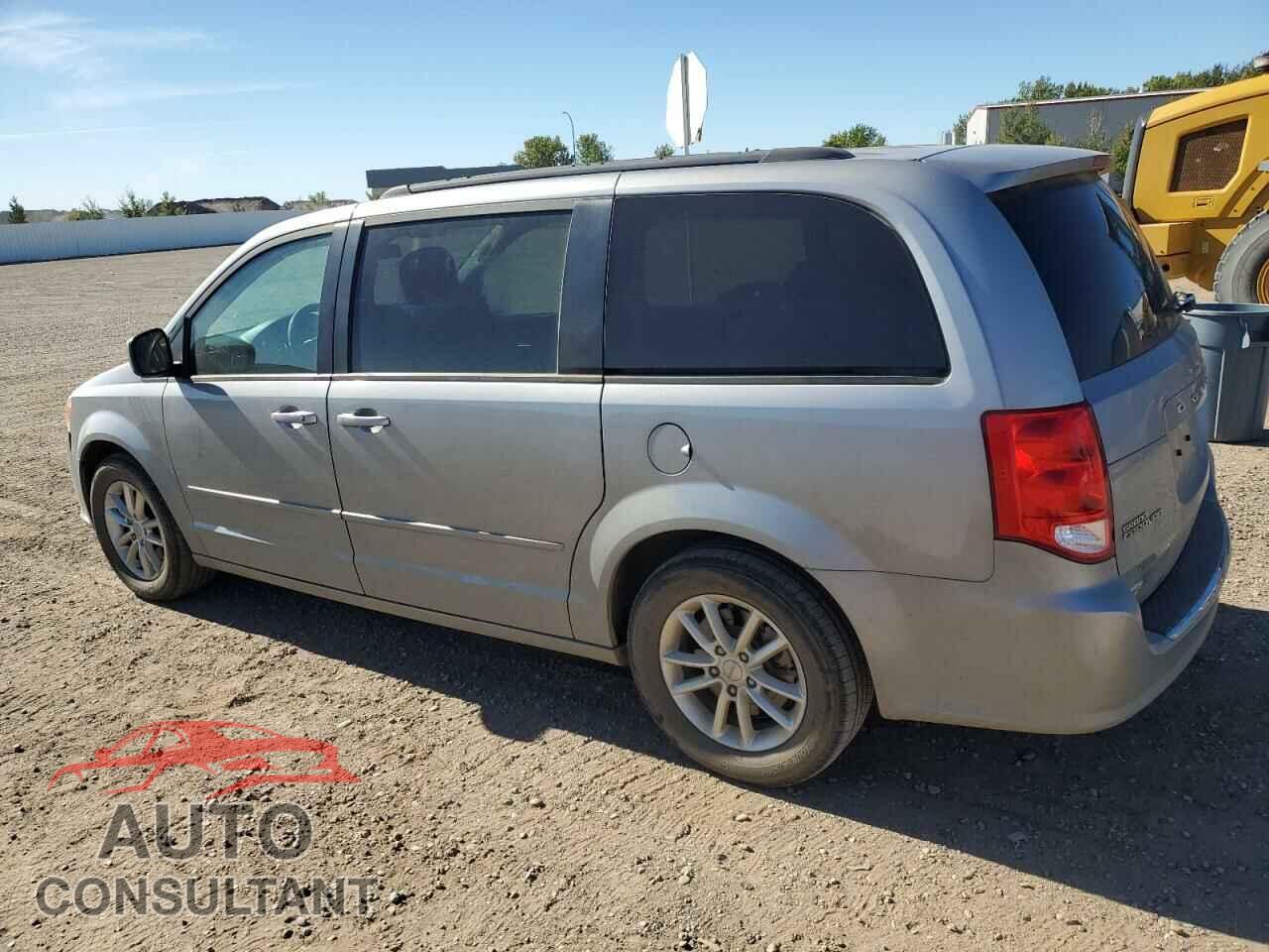 DODGE CARAVAN 2016 - 2C4RDGCG4GR389299