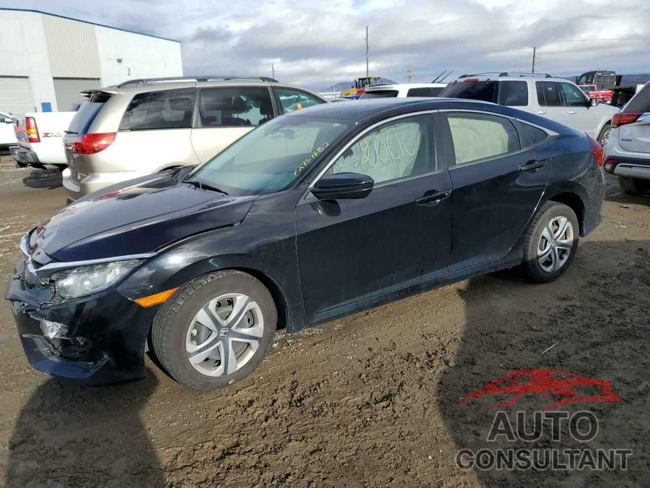 HONDA CIVIC 2016 - 19XFC2F56GE070894