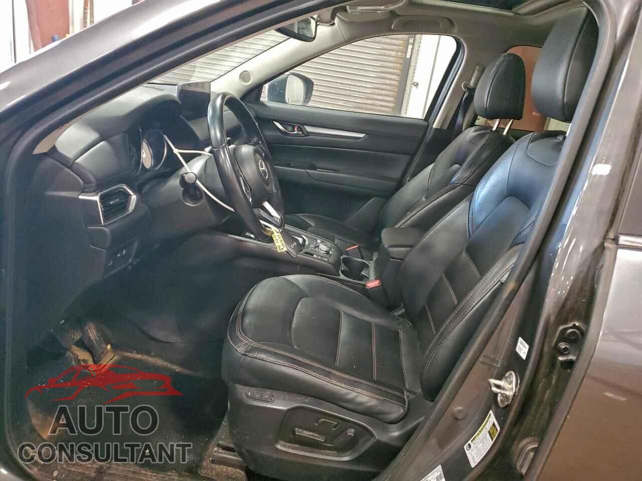 MAZDA CX-5 PREFE 2022 - JM3KFBCM0N0561248