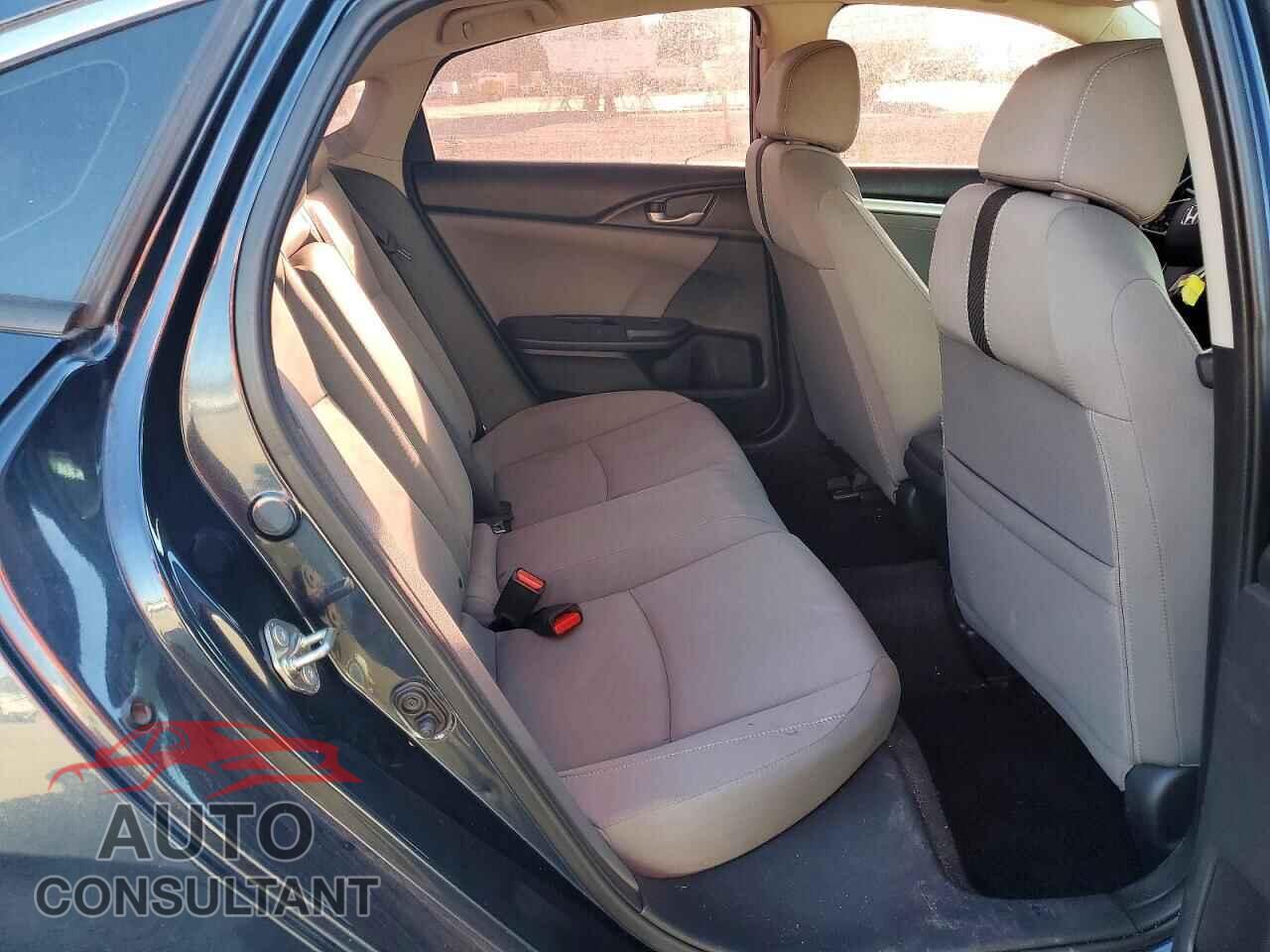 HONDA CIVIC 2017 - 19XFC2F76HE060482