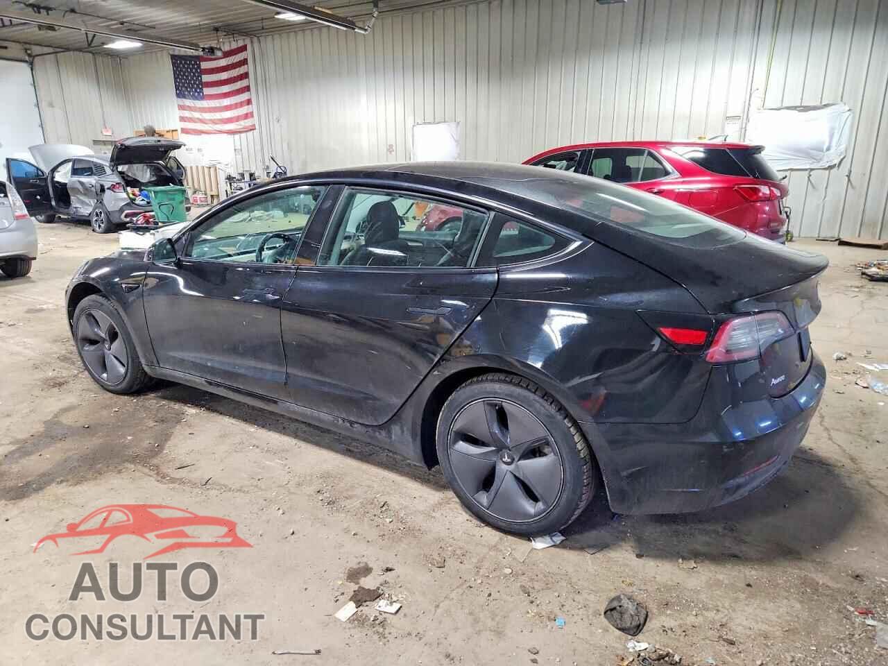 TESLA MODEL 3 2021 - 5YJ3E1EAXMF086026