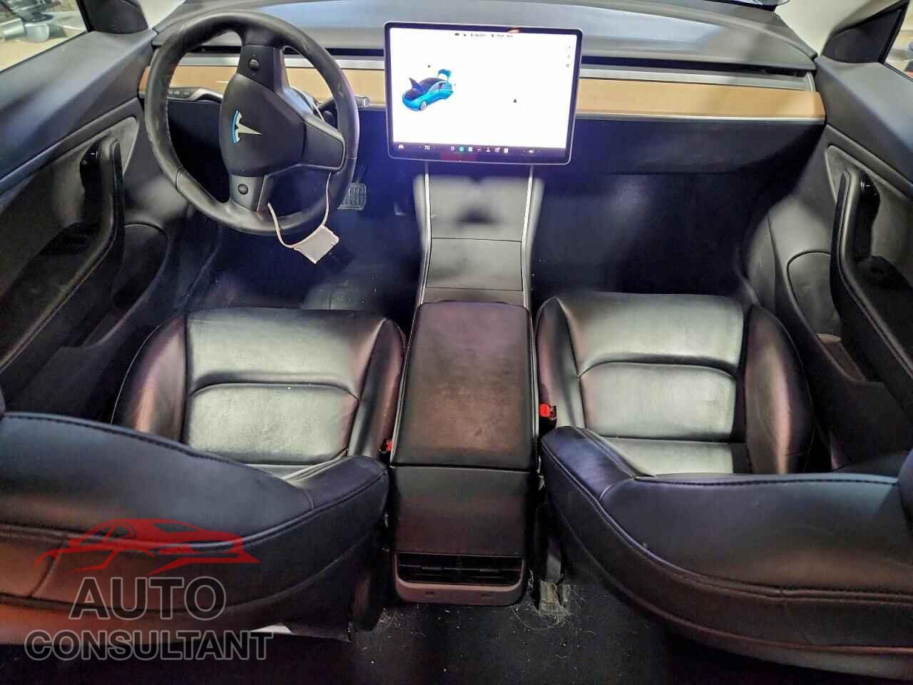 TESLA MODEL 3 2020 - 5YJ3E1EB6LF600655
