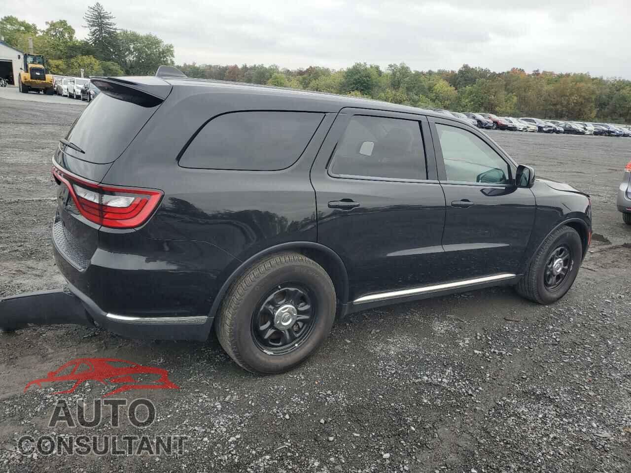 DODGE DURANGO 2021 - 1C4SDJFT9MC662121