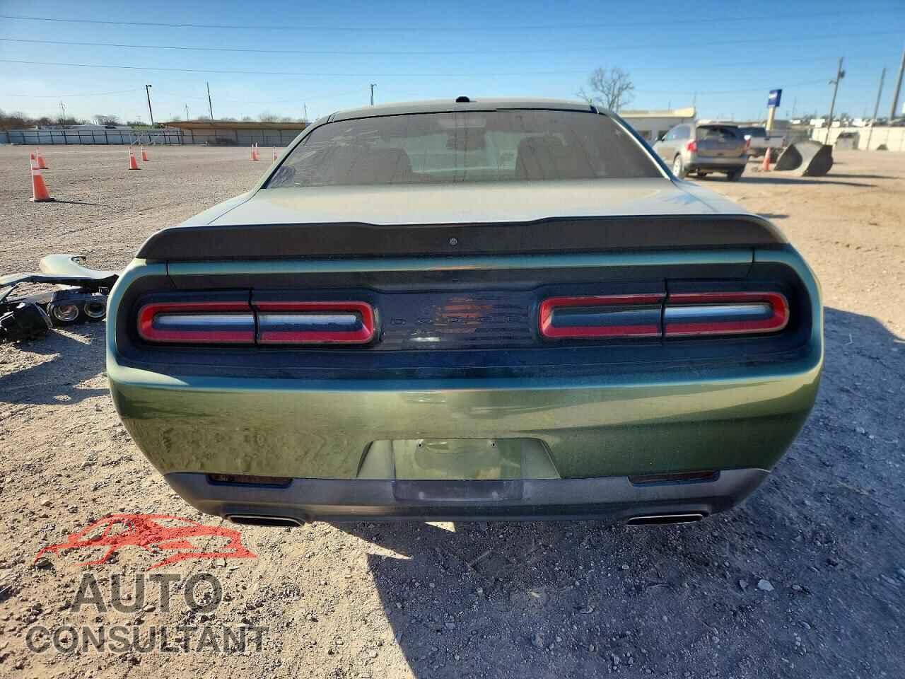 DODGE CHALLENGER 2020 - 2C3CDZAG4LH178855