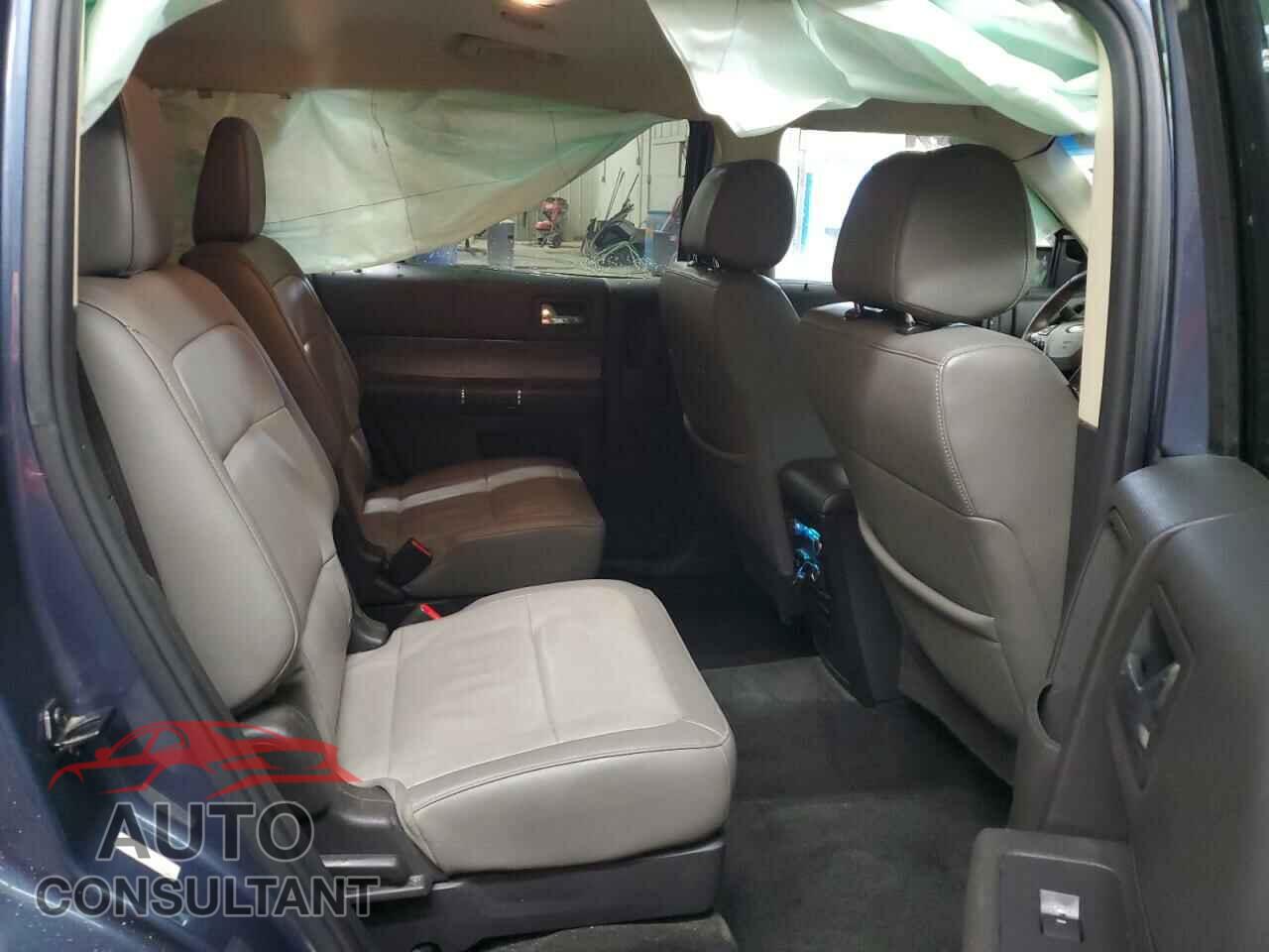 FORD FLEX 2019 - 2FMGK5D8XKBA08514