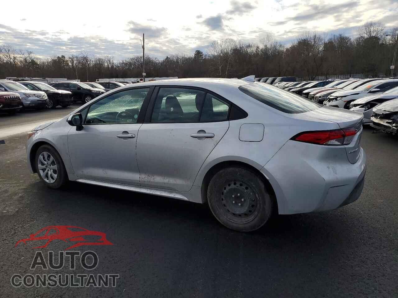 TOYOTA COROLLA 2023 - 5YFB4MDEXPP042248