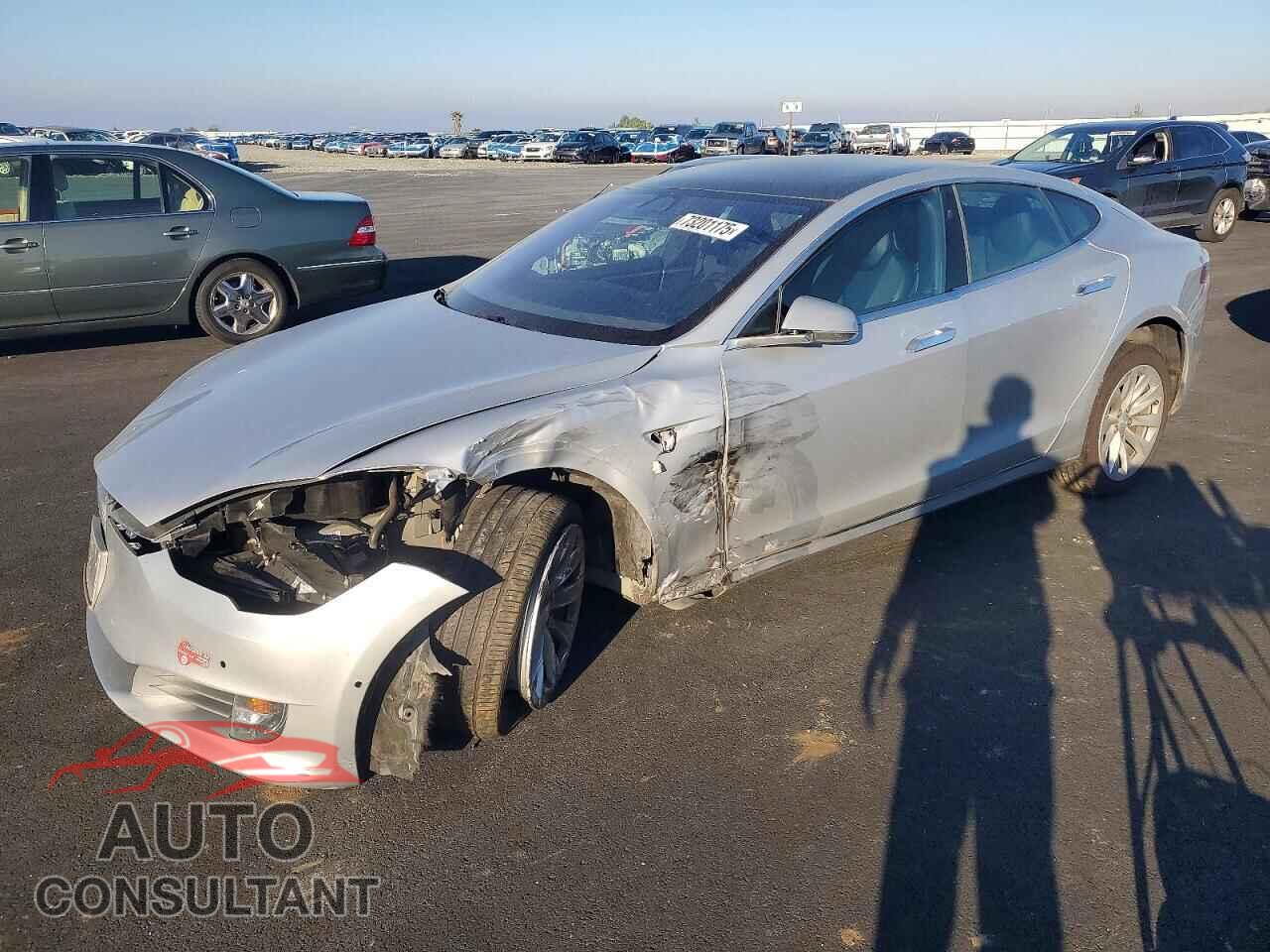TESLA MODEL S 2017 - 5YJSA1E21HF231671