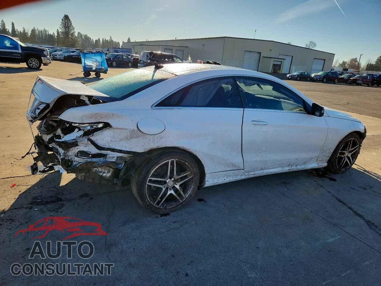 MERCEDES-BENZ E-CLASS 2016 - WDDKJ6FB9GF334669