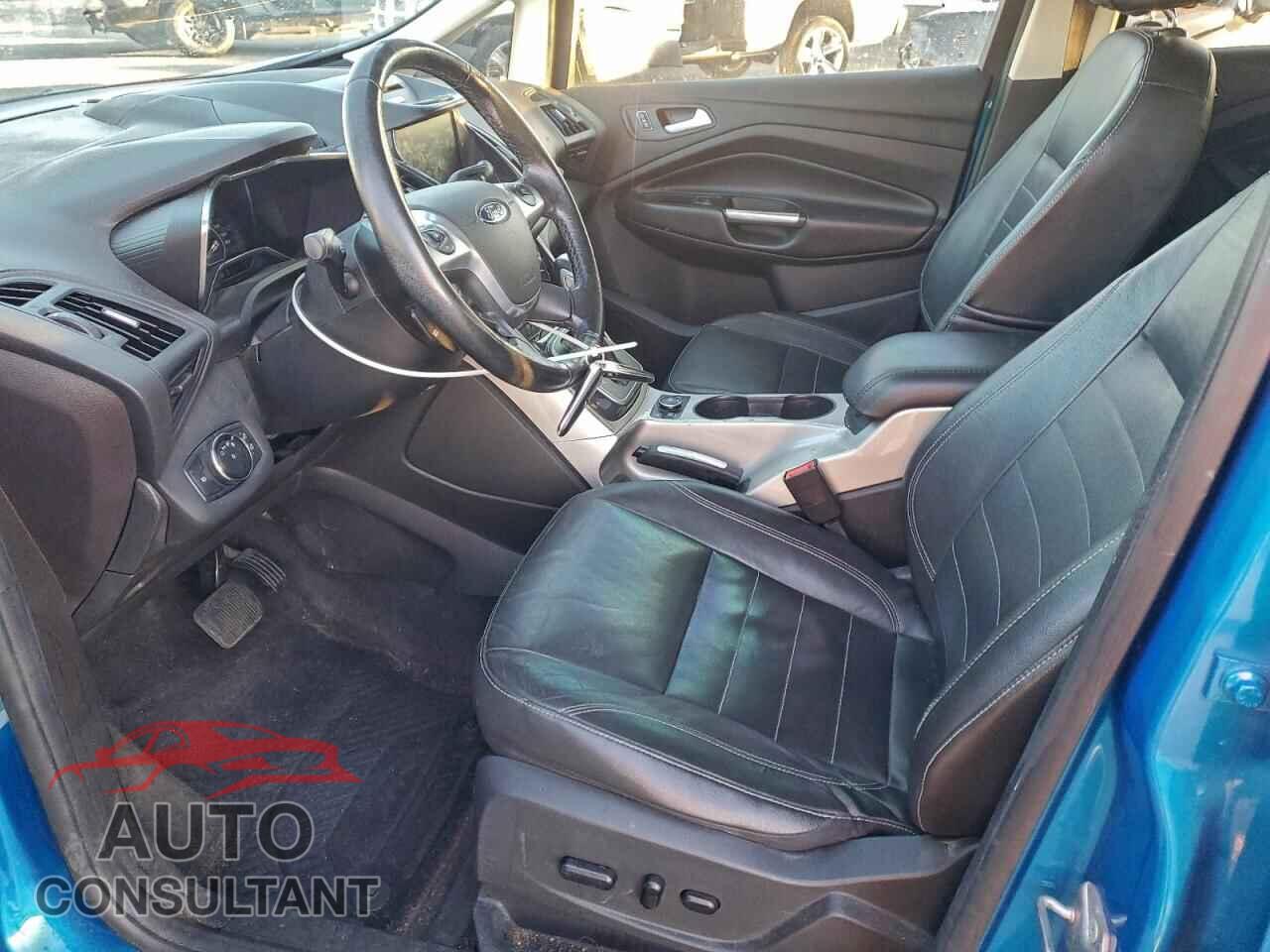 FORD CMAX 2014 - 1FADP5CU4EL508363