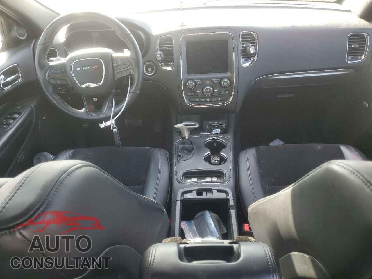 DODGE DURANGO 2018 - 1C4RDJDG0JC393622