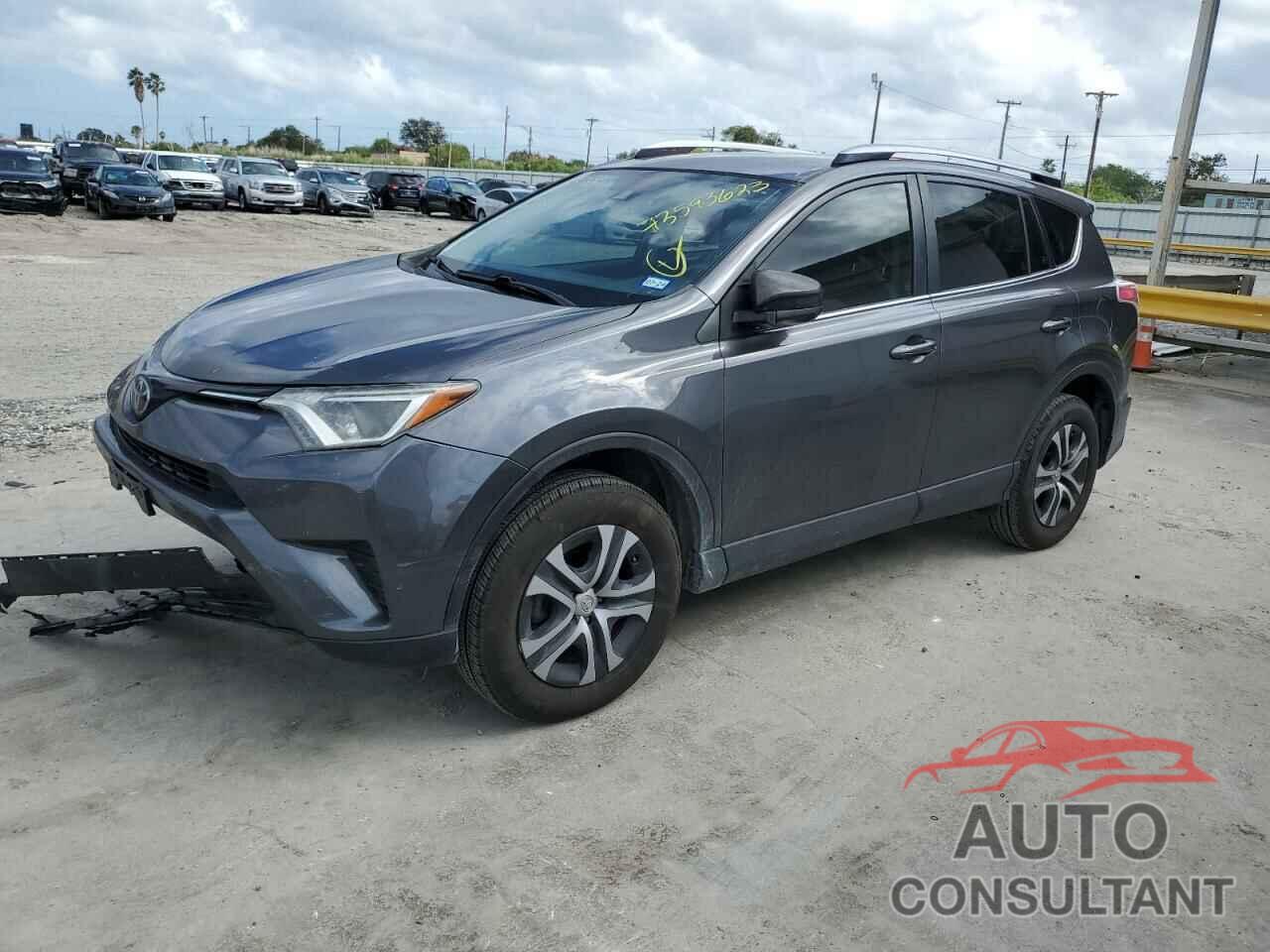 TOYOTA RAV4 2018 - JTMZFREV8JJ175297