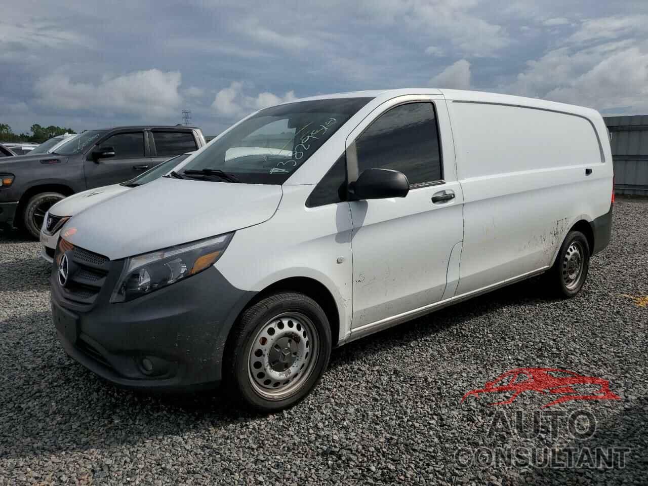 MERCEDES-BENZ METRIS 2019 - WD3PG3EA4K3551525