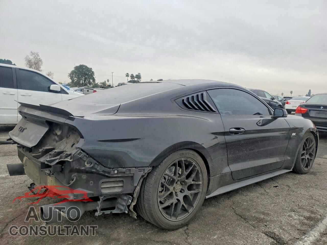 FORD MUSTANG 2015 - 1FA6P8CF0F5338794